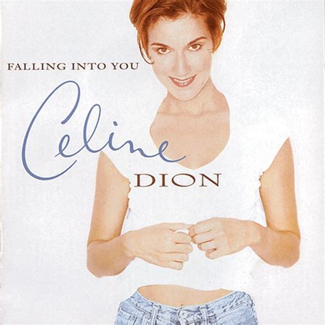 céline dion falling into you